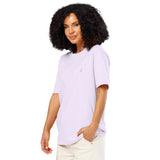 Unisex Organic Ribbed Neck T-Shirt - ClotheNest