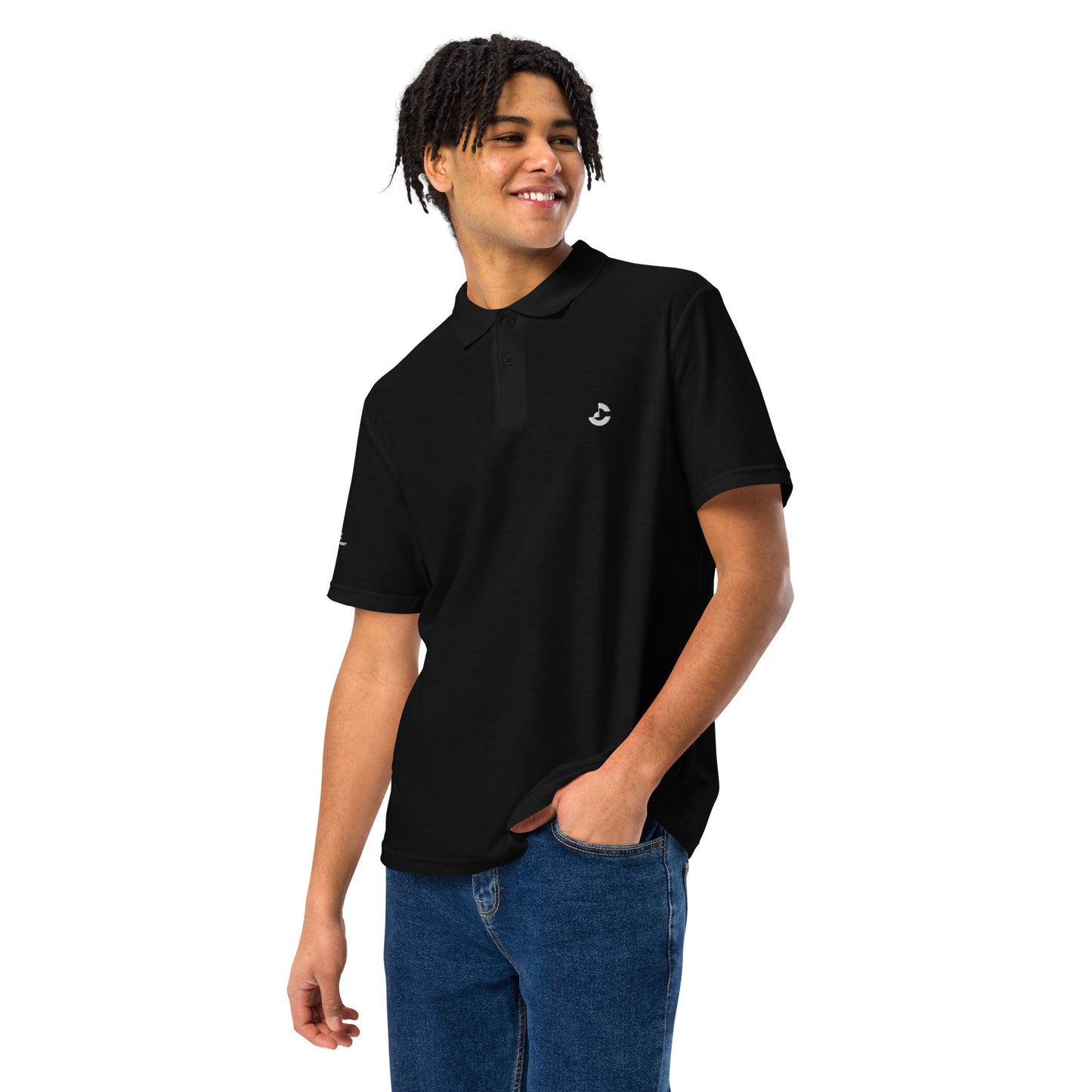 Unisex Pique Polo Shirt - ClotheNest