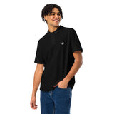 Unisex Pique Polo Shirt - ClotheNest