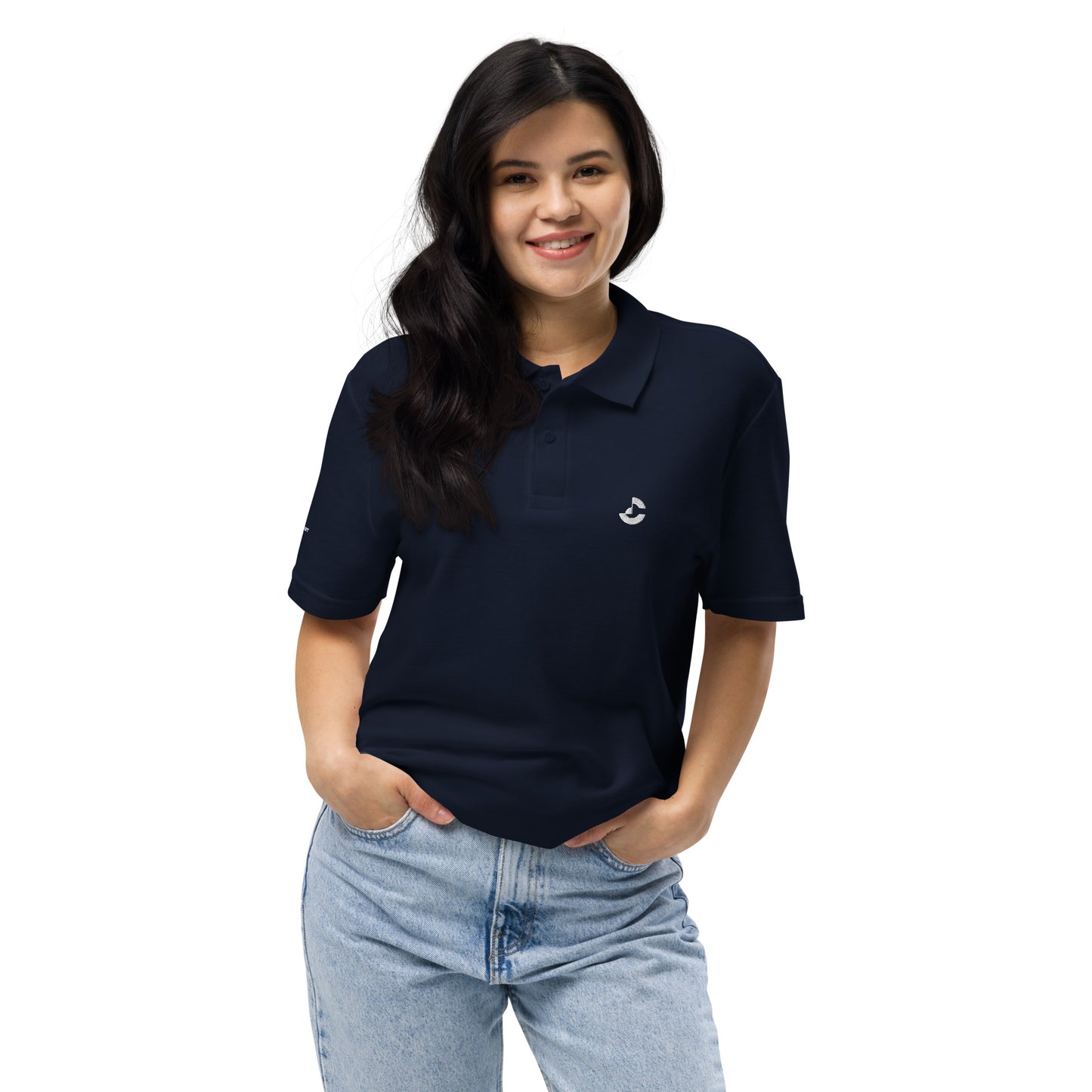 Unisex Pique Polo Shirt - ClotheNest