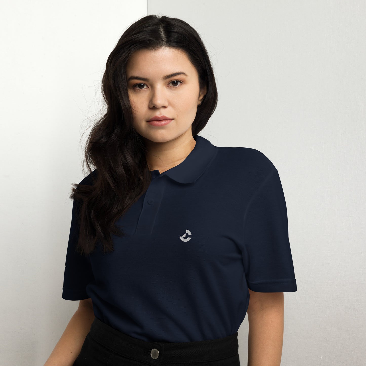 Unisex Pique Polo Shirt - ClotheNest