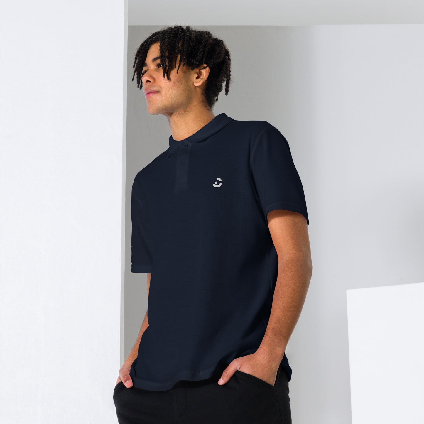 Unisex Pique Polo Shirt - ClotheNest