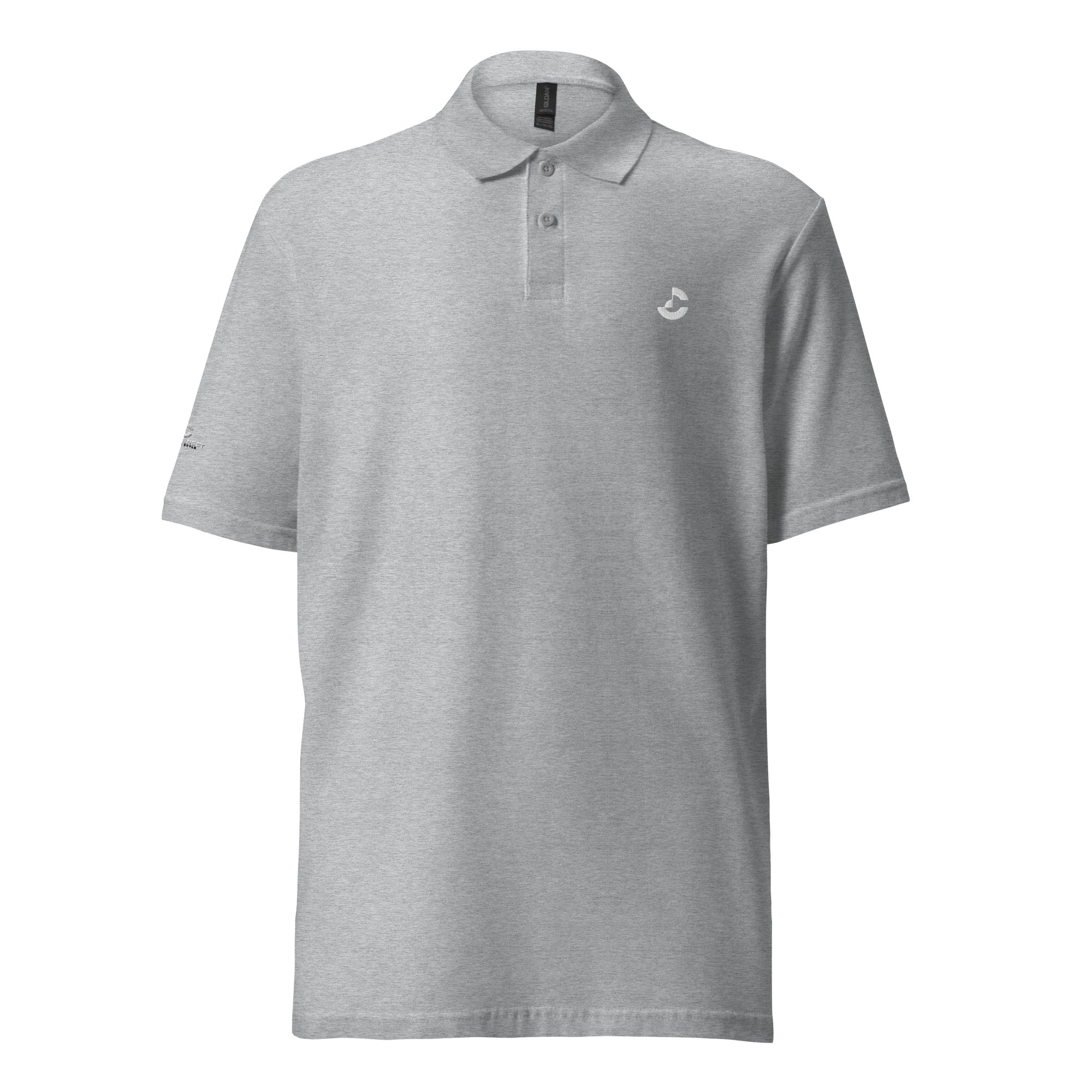 Unisex Pique Polo Shirt - ClotheNest