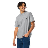 Unisex Pique Polo Shirt - ClotheNest