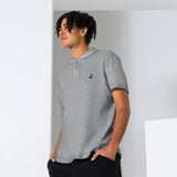 Unisex Pique Polo Shirt - ClotheNest