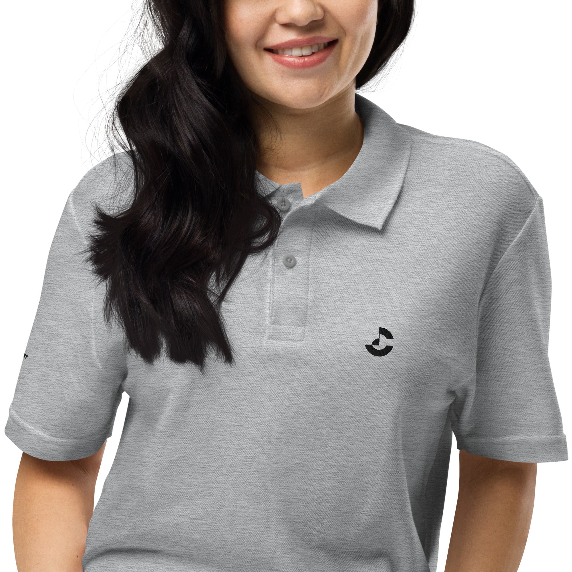 Unisex Pique Polo Shirt - ClotheNest