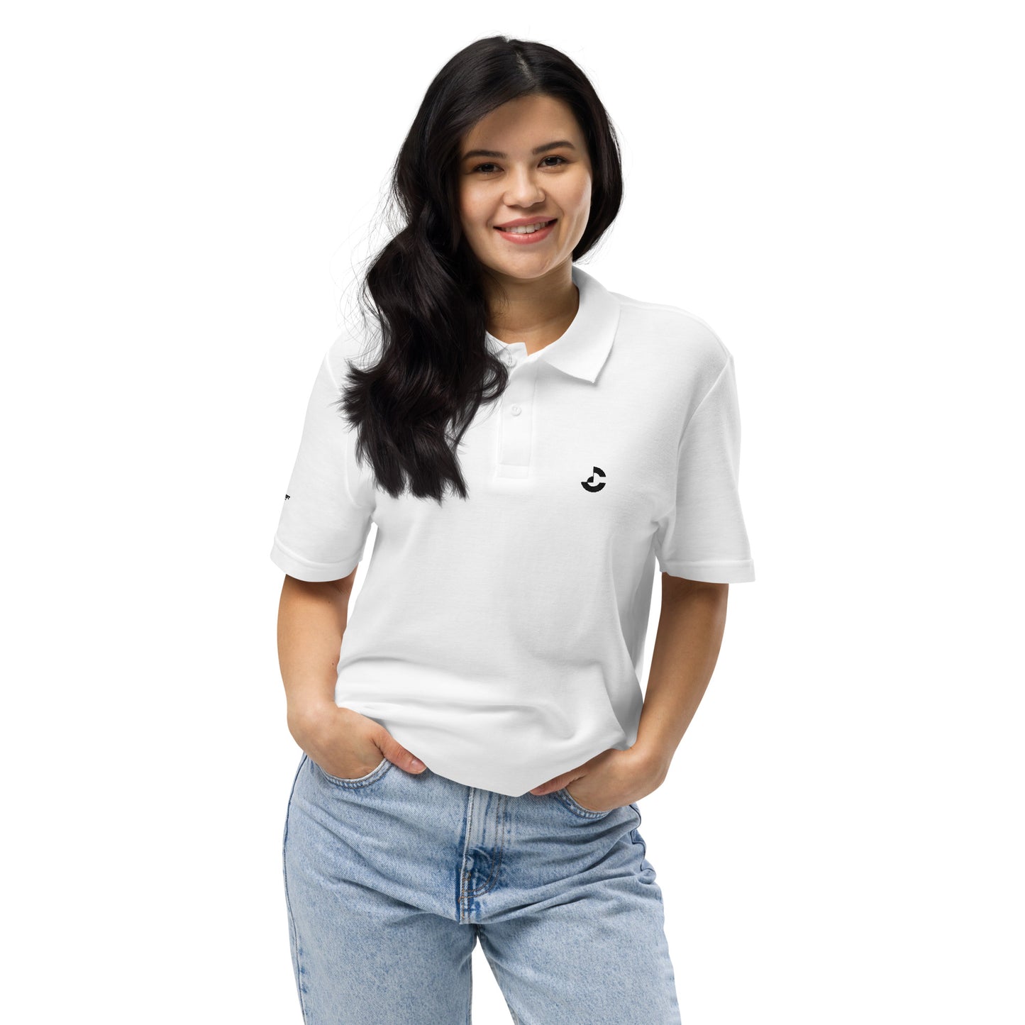 Unisex Pique Polo Shirt - ClotheNest