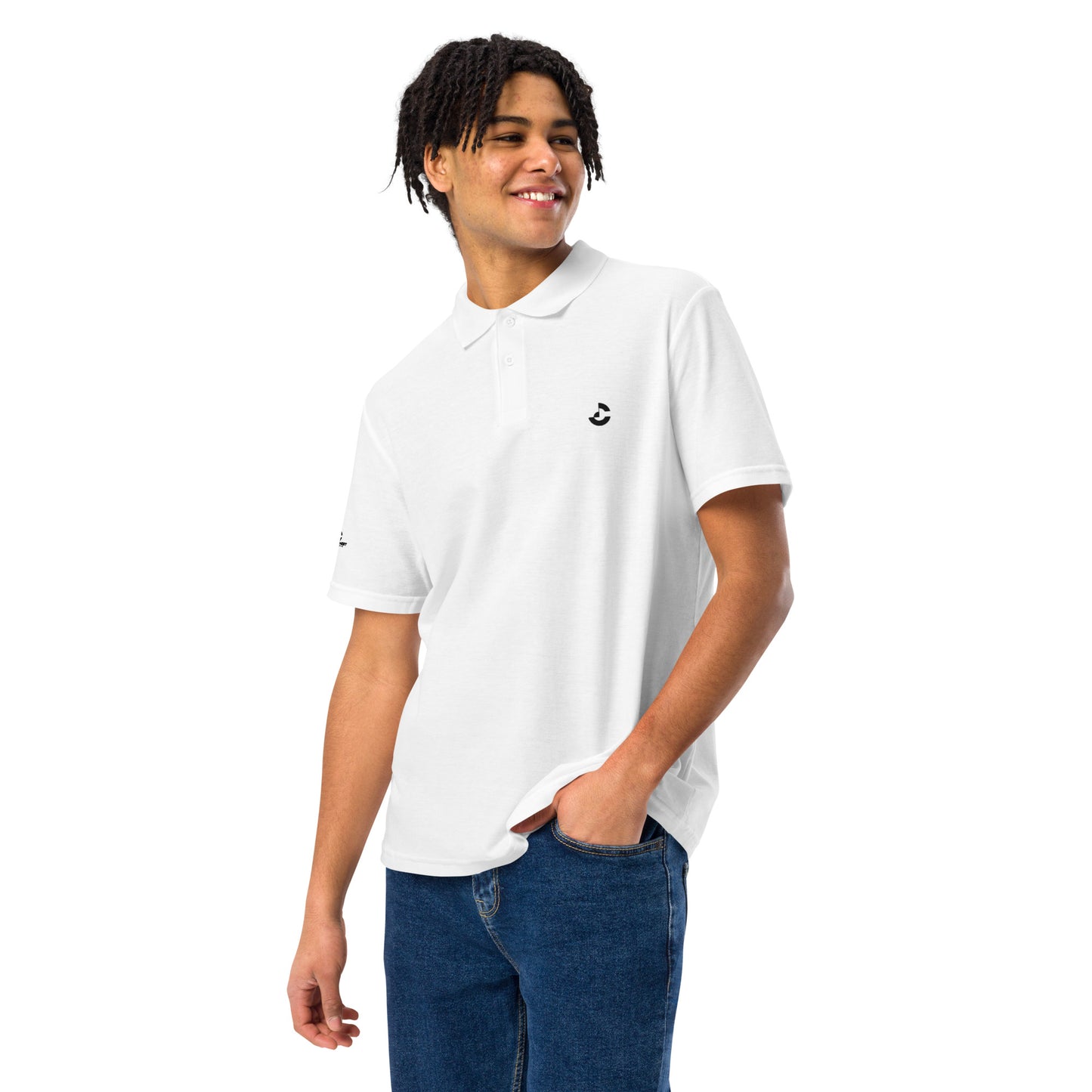 Unisex Pique Polo Shirt - ClotheNest