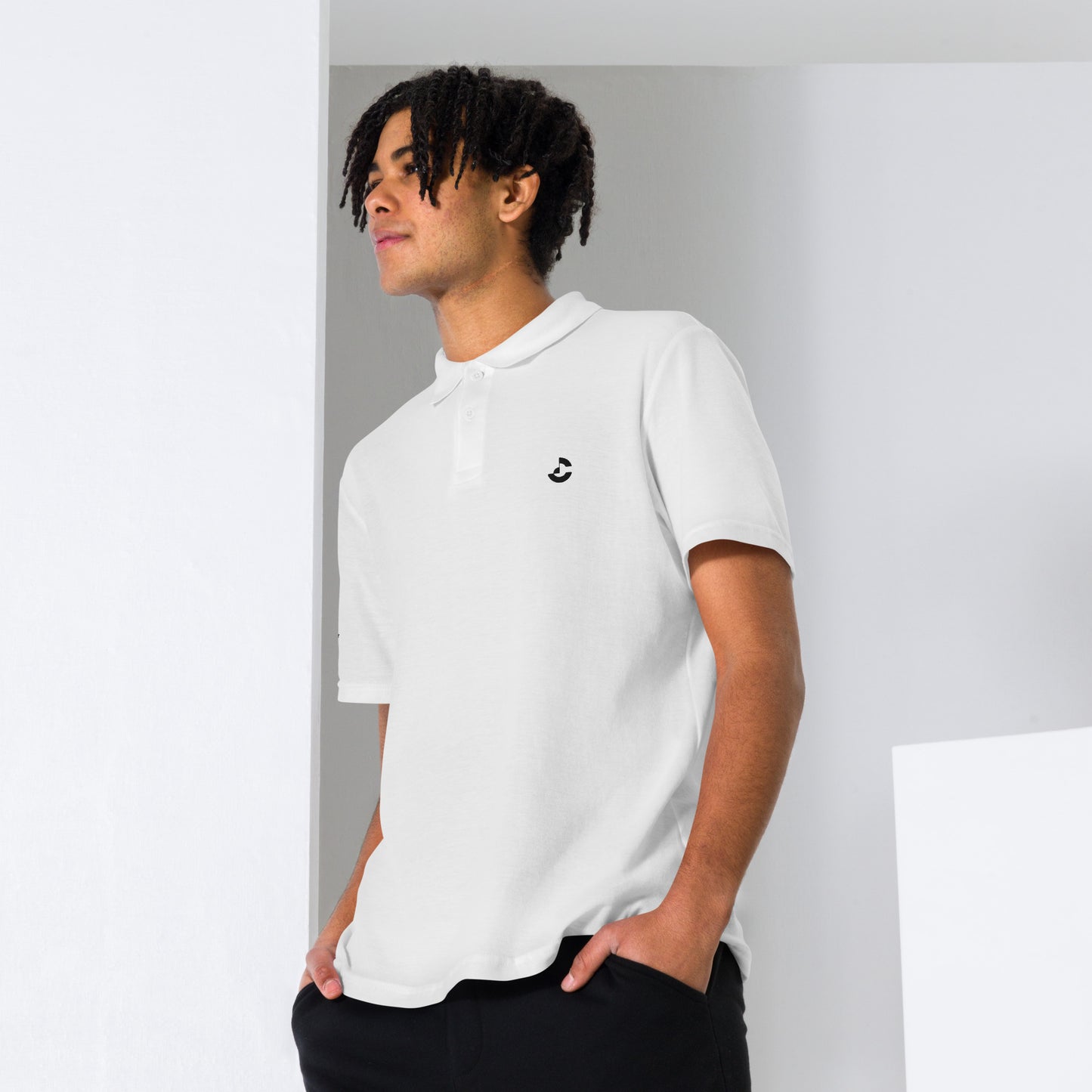 Unisex Pique Polo Shirt - ClotheNest