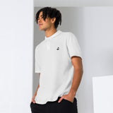 Unisex Pique Polo Shirt - ClotheNest