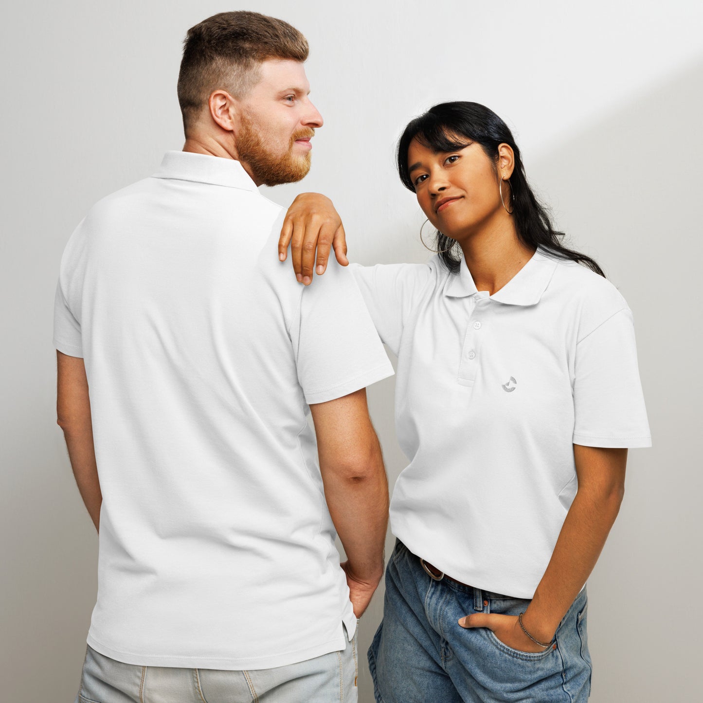Premium Polo Shirt - ClotheNest
