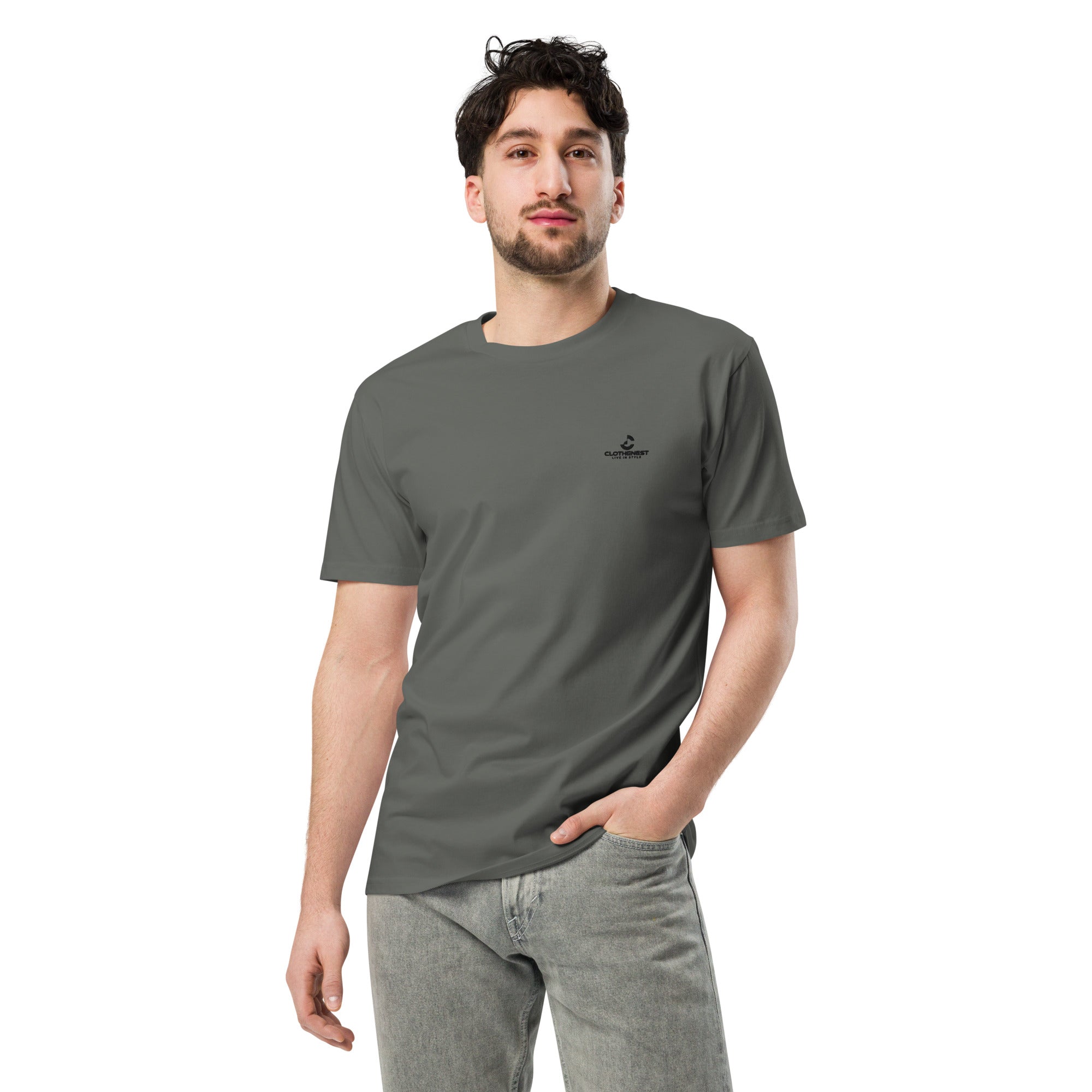 Unisex premium t-shirt - ClotheNest
