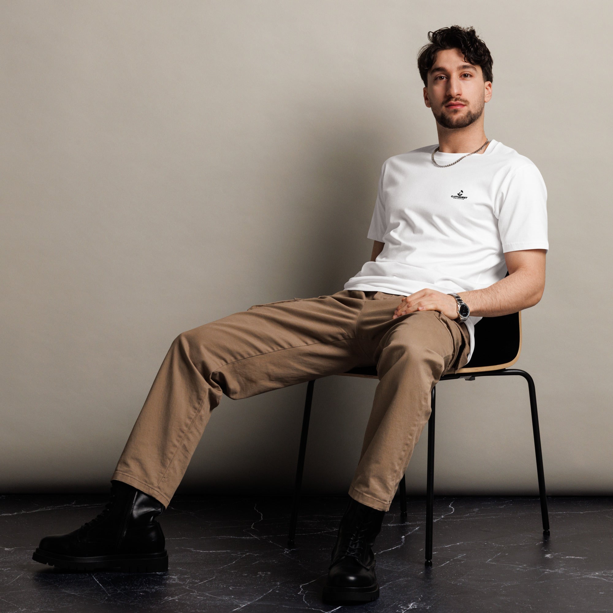 Unisex premium t-shirt - ClotheNest