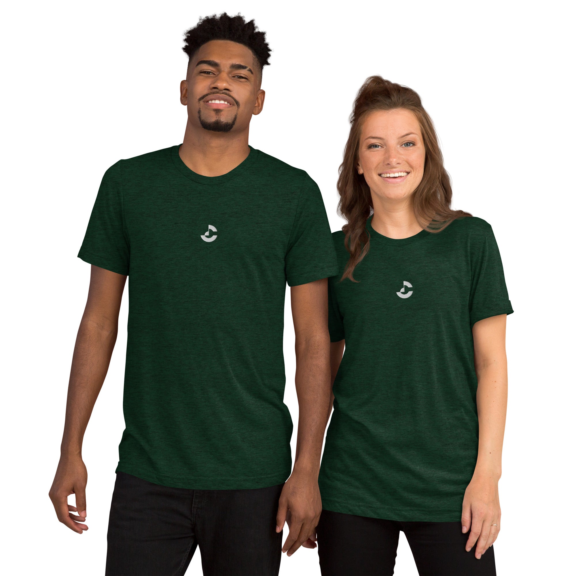 Unisex Tri - Blend T-Shirt - ClotheNest