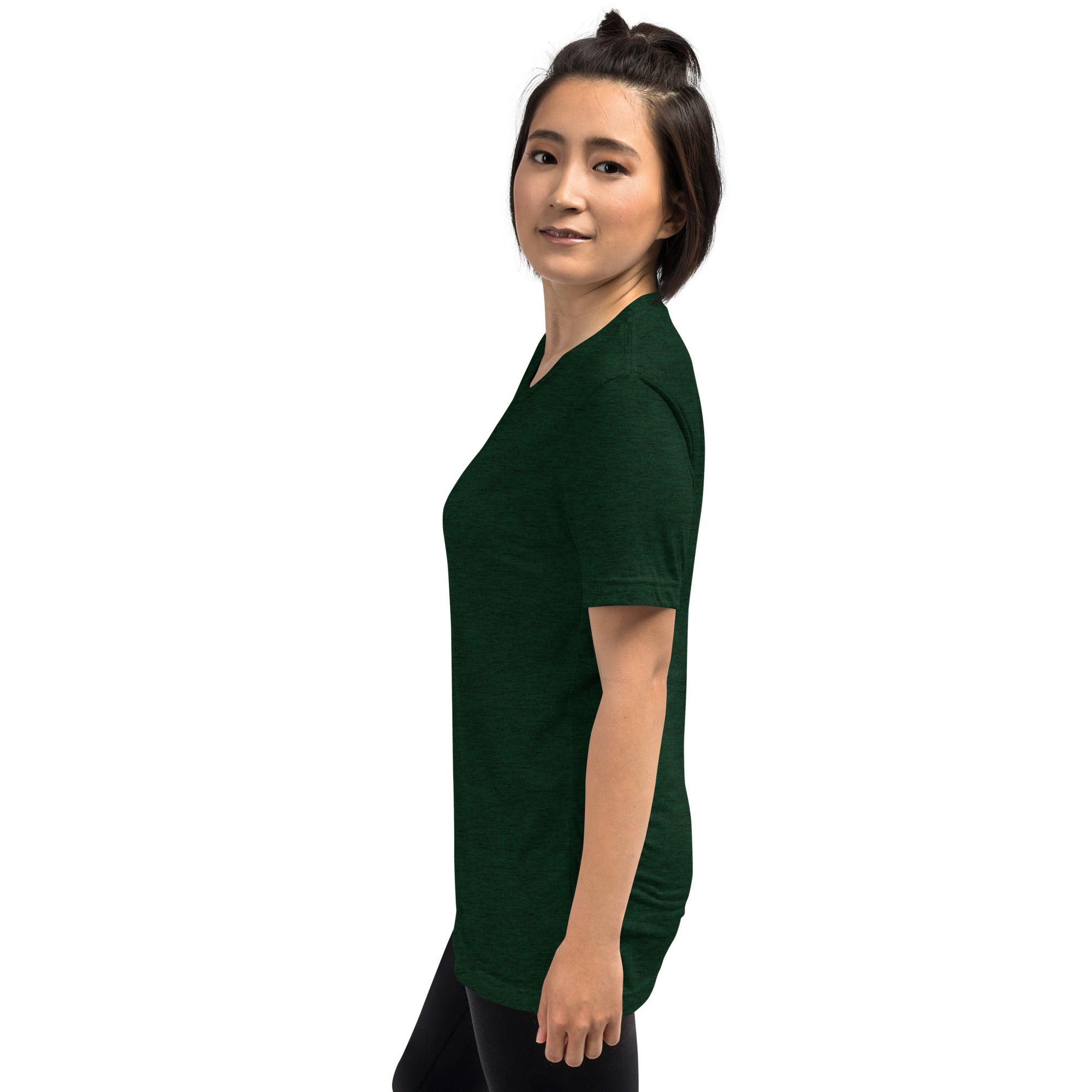 Unisex Tri - Blend T-Shirt - ClotheNest