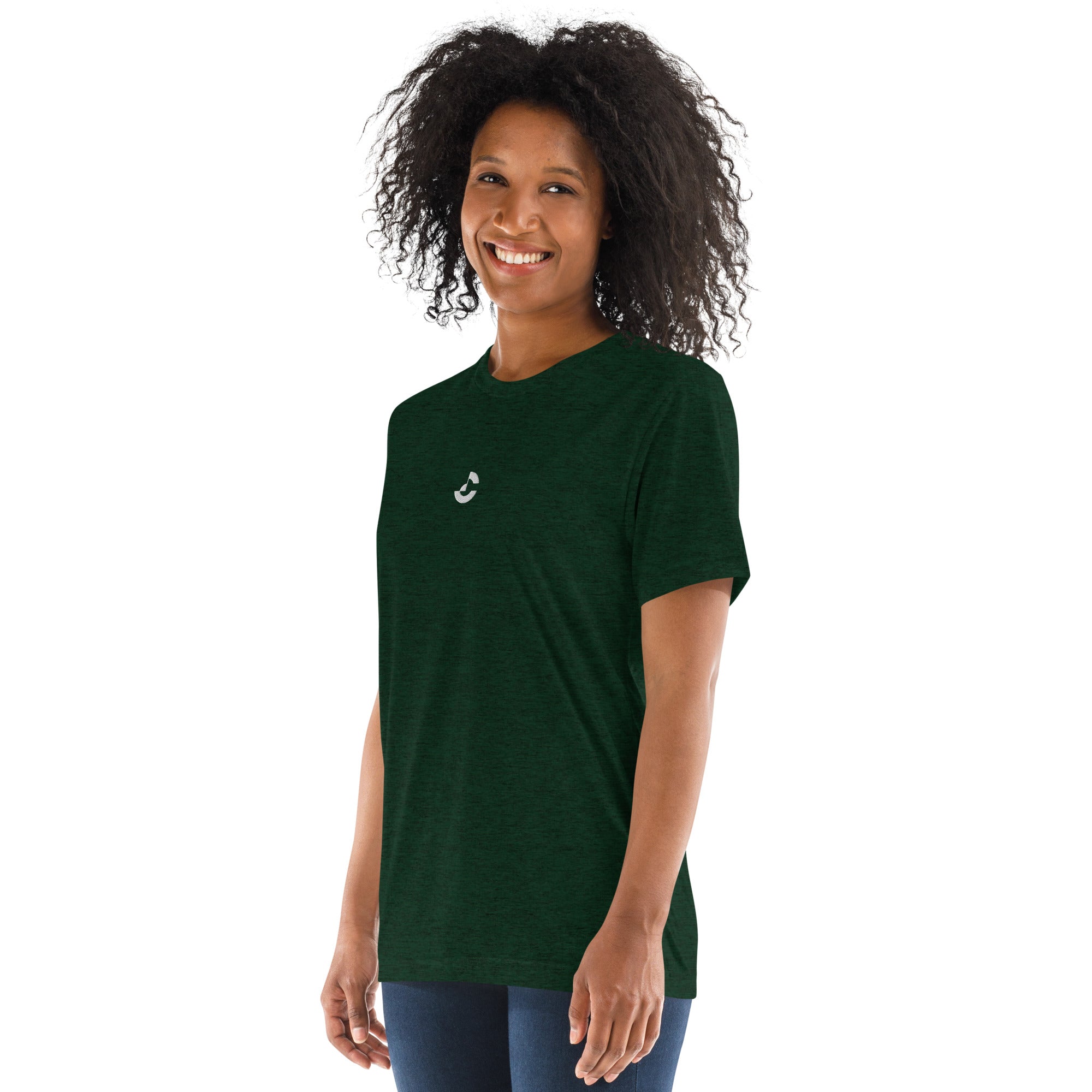Unisex Tri - Blend T-Shirt - ClotheNest