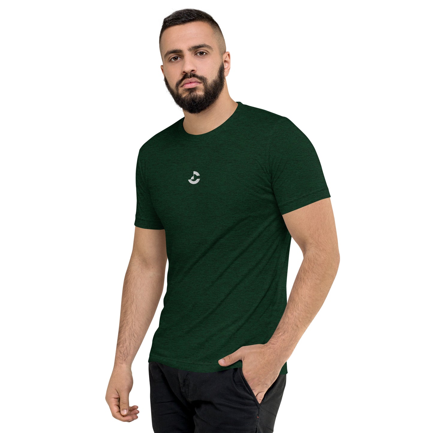 Unisex Tri - Blend T-Shirt - ClotheNest