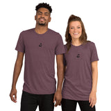 Unisex Tri - Blend T-Shirt - ClotheNest