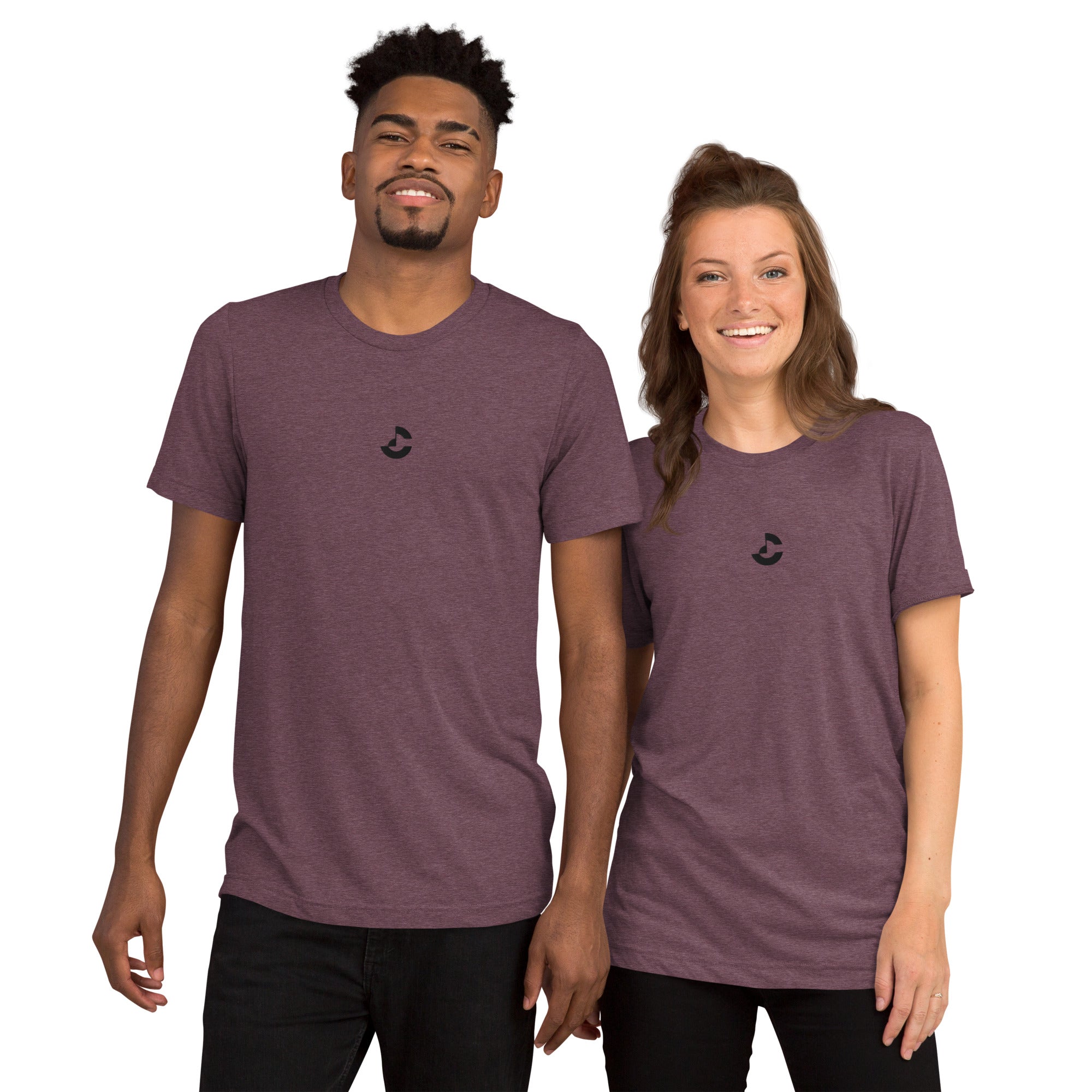 Unisex Tri - Blend T-Shirt - ClotheNest