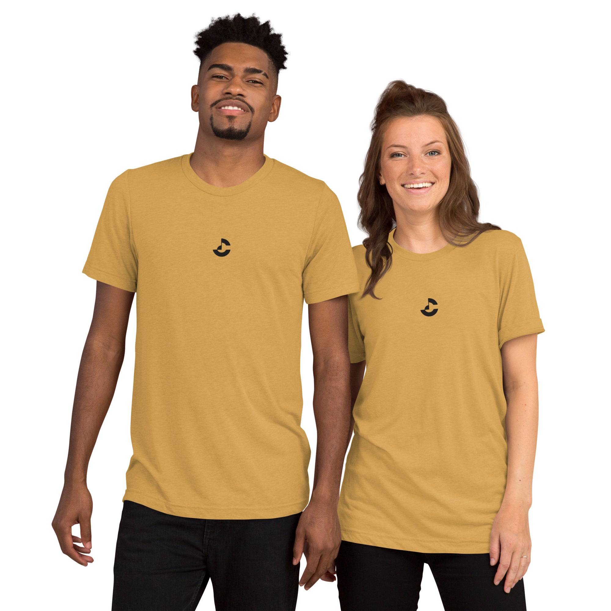 Unisex Tri - Blend T-Shirt - ClotheNest