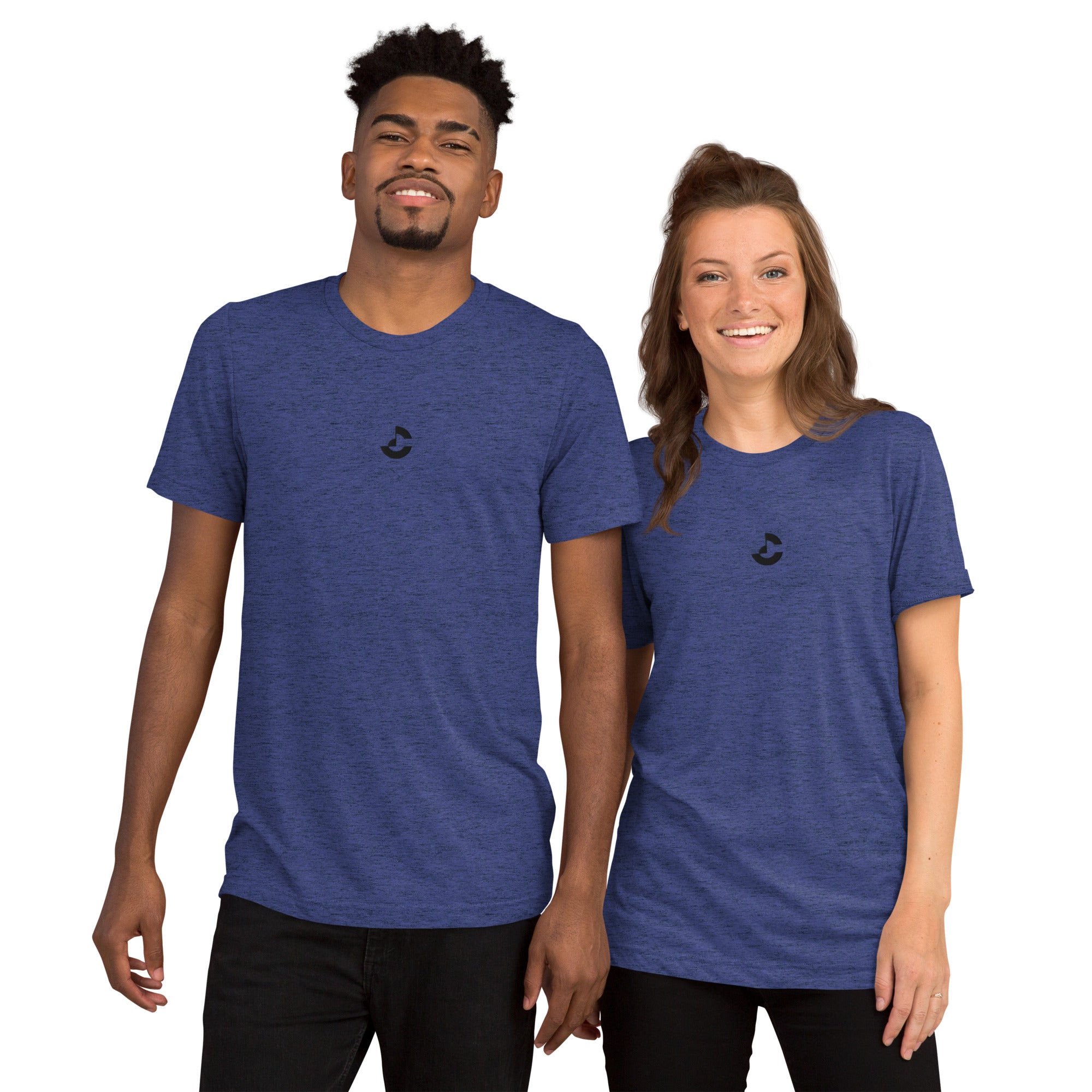 Unisex Tri - Blend T-Shirt - ClotheNest