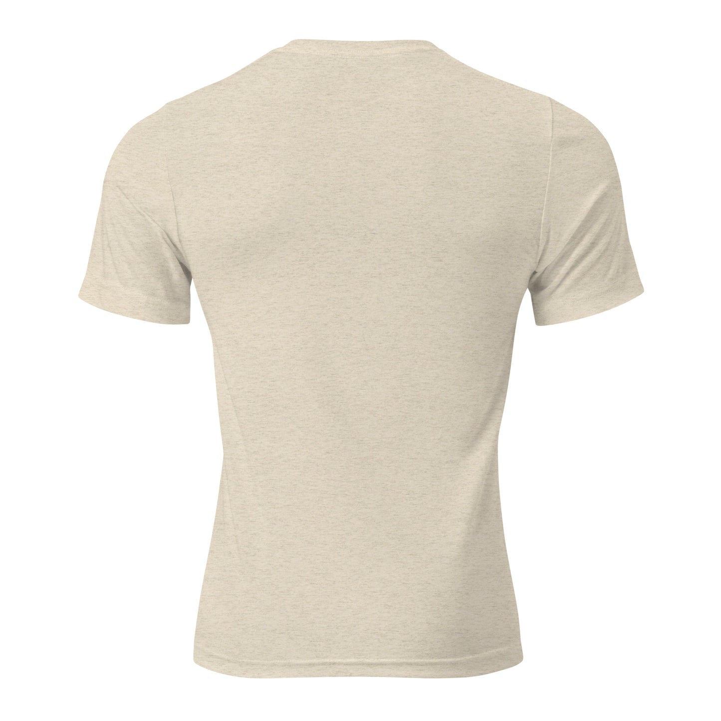 Unisex Tri - Blend T-Shirt - ClotheNest