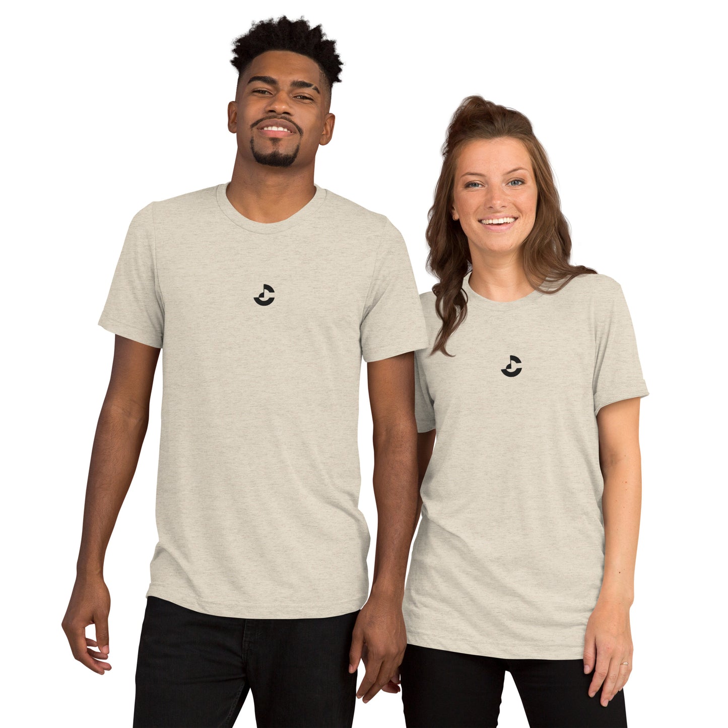 Unisex Tri - Blend T-Shirt - ClotheNest