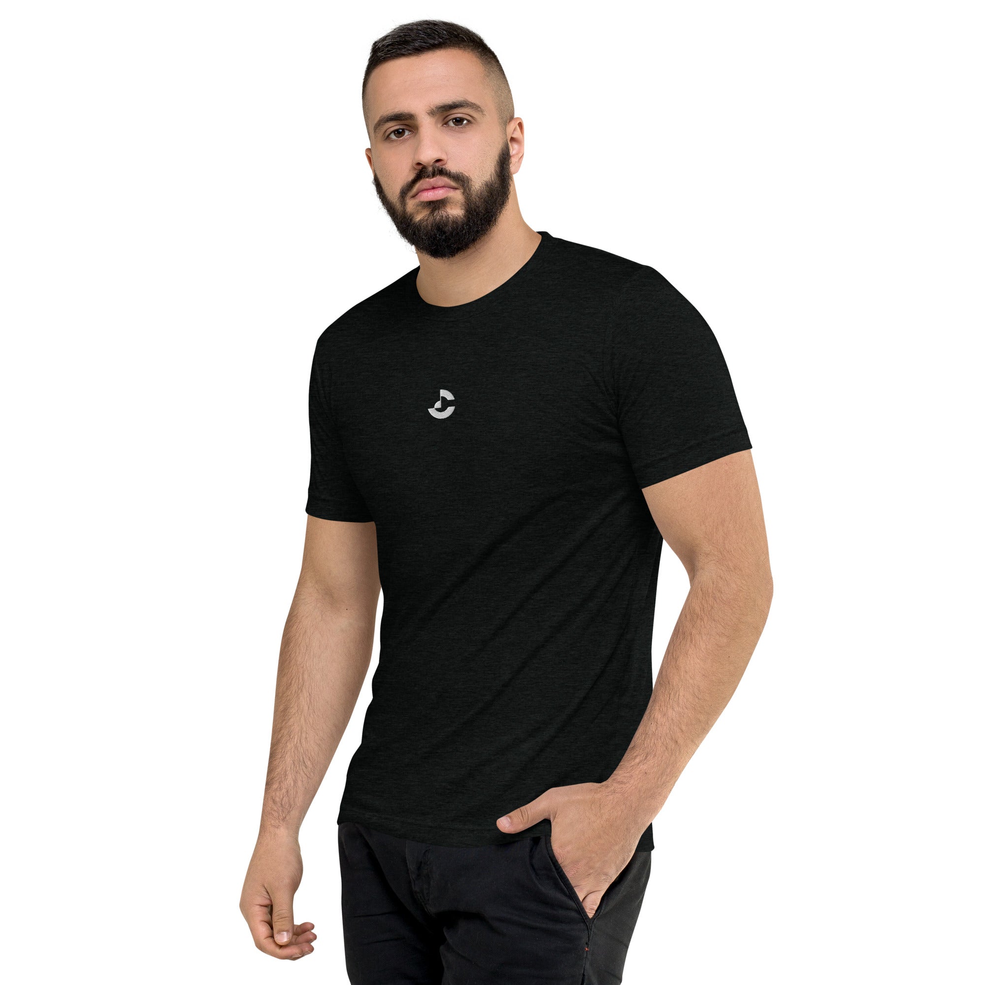 Unisex Tri - Blend T-Shirt - ClotheNest