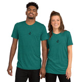 Unisex Tri - Blend T-Shirt - ClotheNest