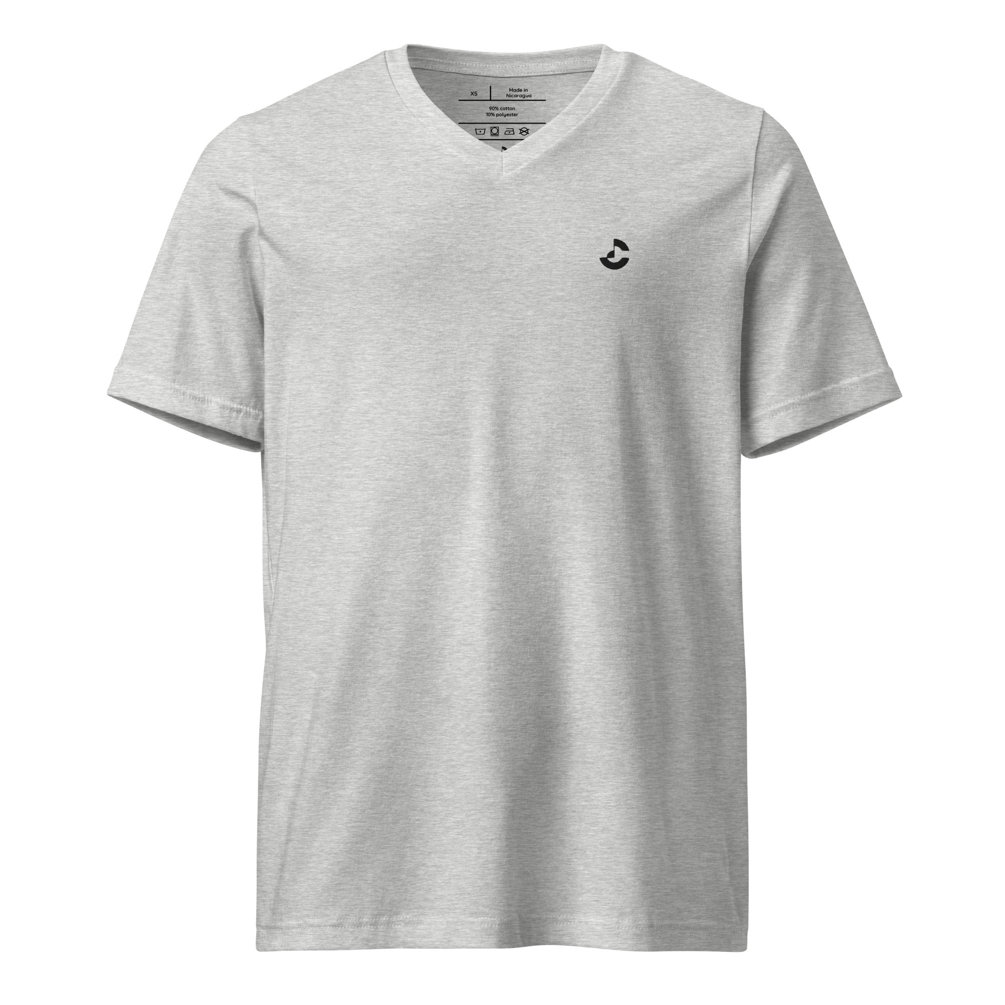 Unisex V - Neck Tee - ClotheNest