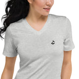 Unisex V - Neck Tee - ClotheNest