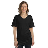 Unisex V - Neck Tee - ClotheNest