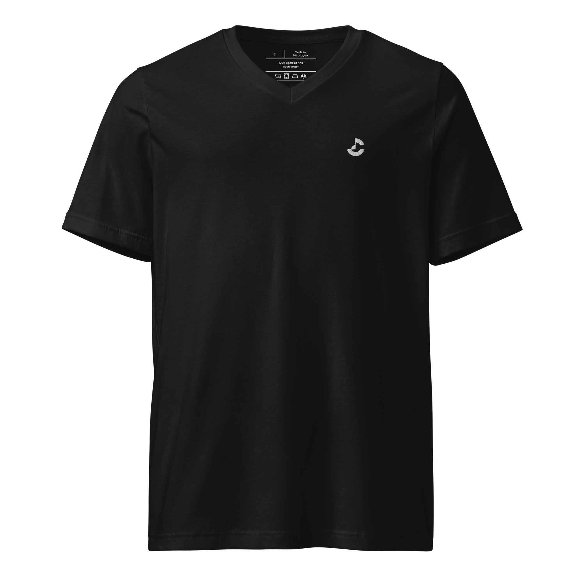 Unisex V - Neck Tee - ClotheNest