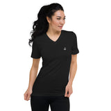 Unisex V - Neck Tee - ClotheNest