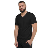 Unisex V - Neck Tee - ClotheNest