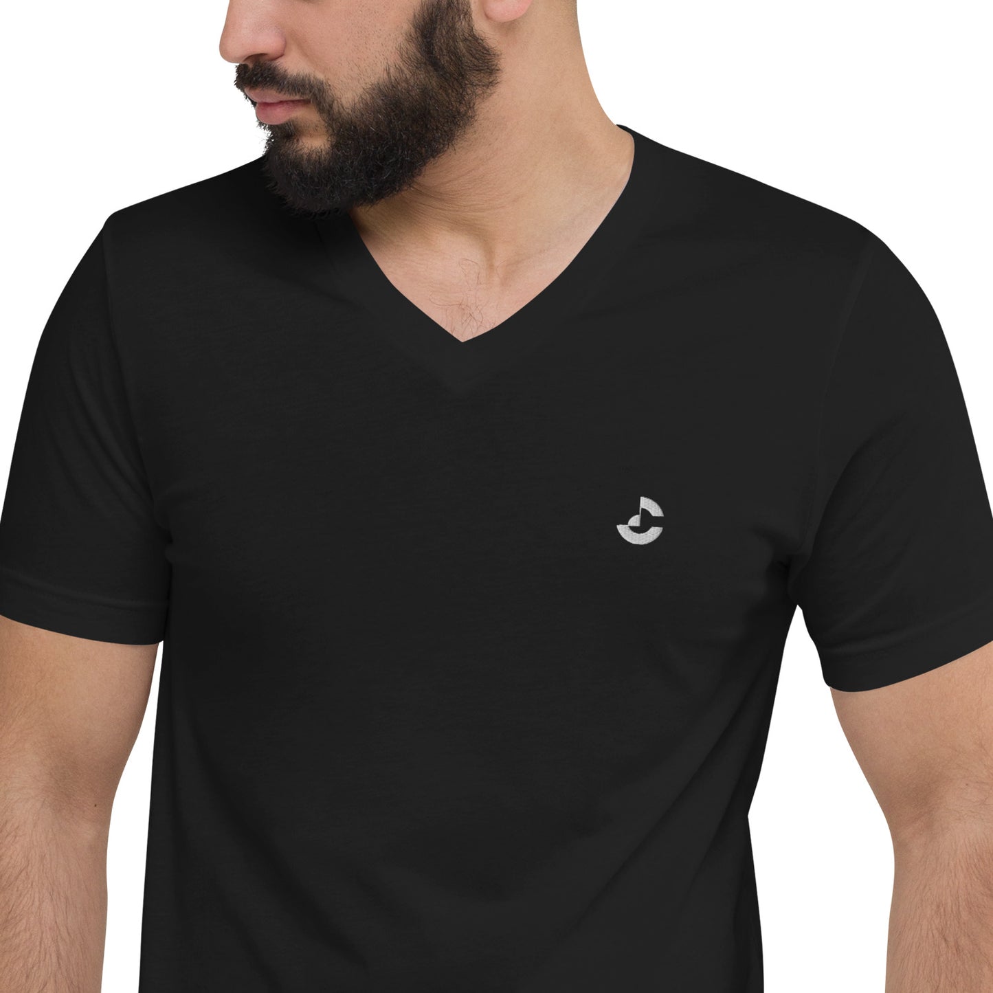 Unisex V - Neck Tee - ClotheNest