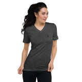 Unisex V - Neck Tee - ClotheNest