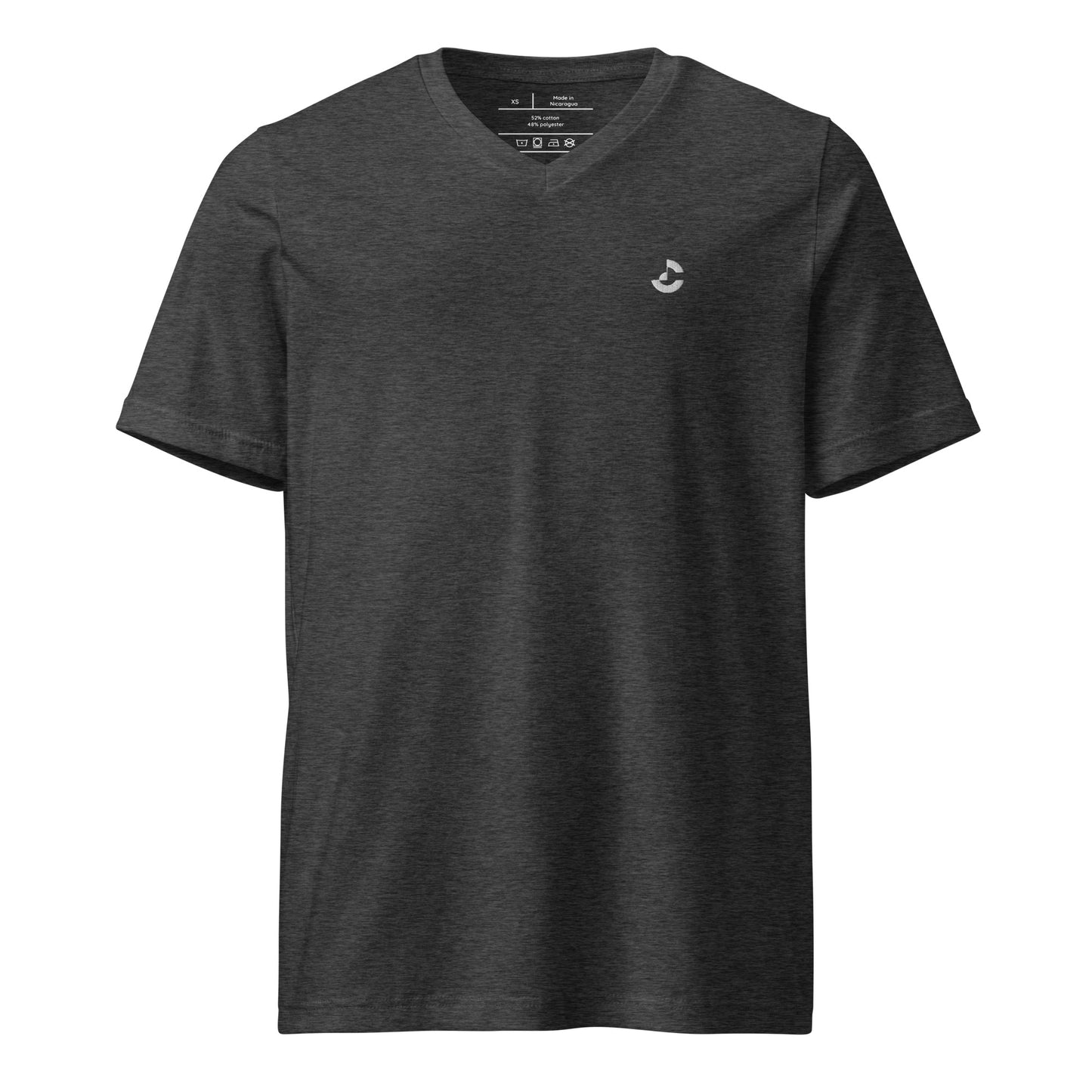 Unisex V - Neck Tee - ClotheNest