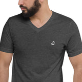 Unisex V - Neck Tee - ClotheNest