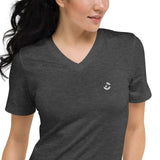 Unisex V - Neck Tee - ClotheNest
