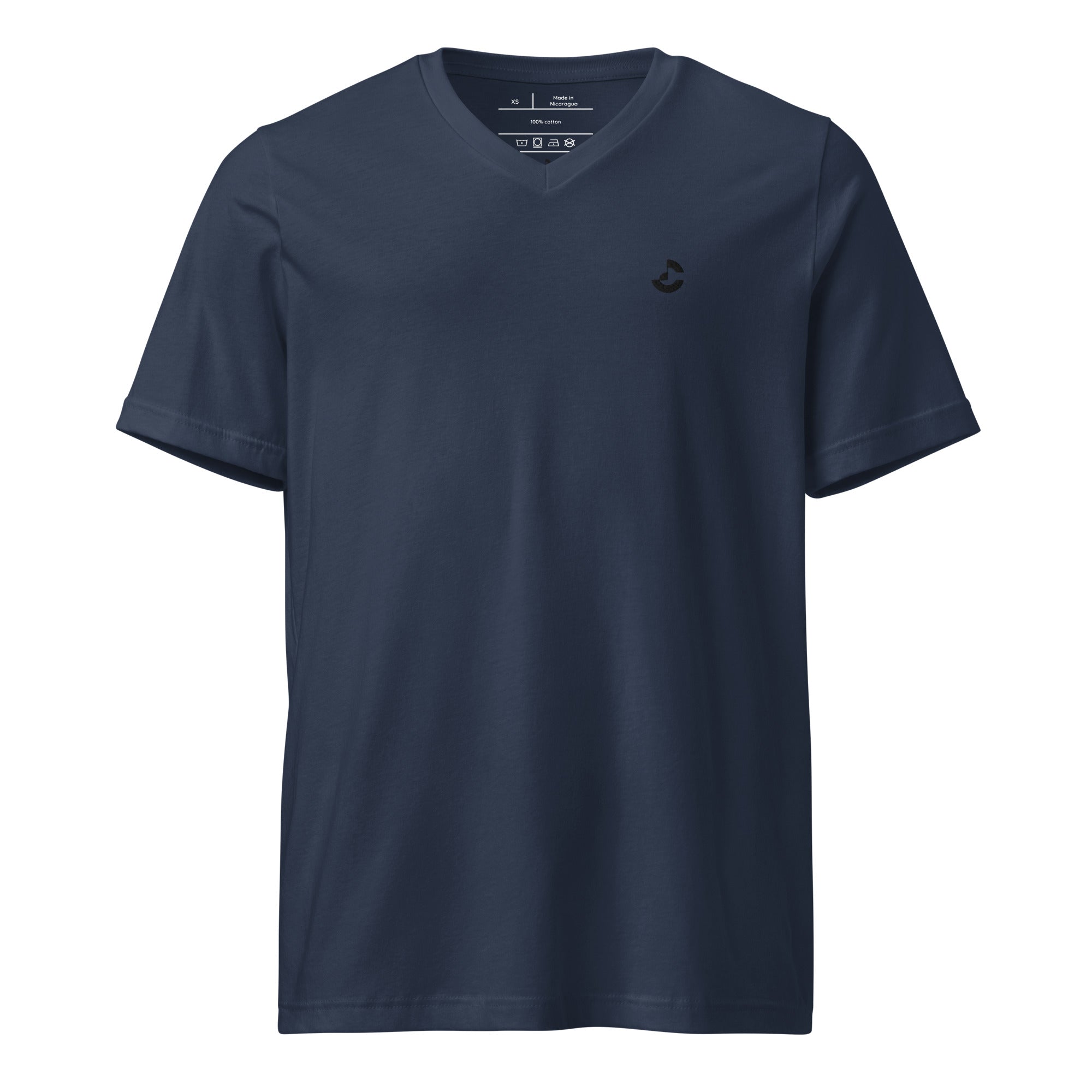 Unisex V - Neck Tee - ClotheNest