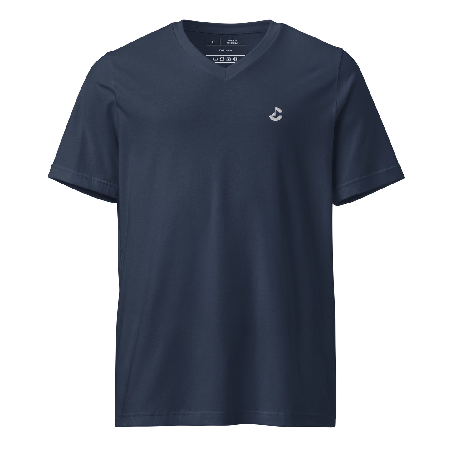 Unisex V - Neck Tee - ClotheNest