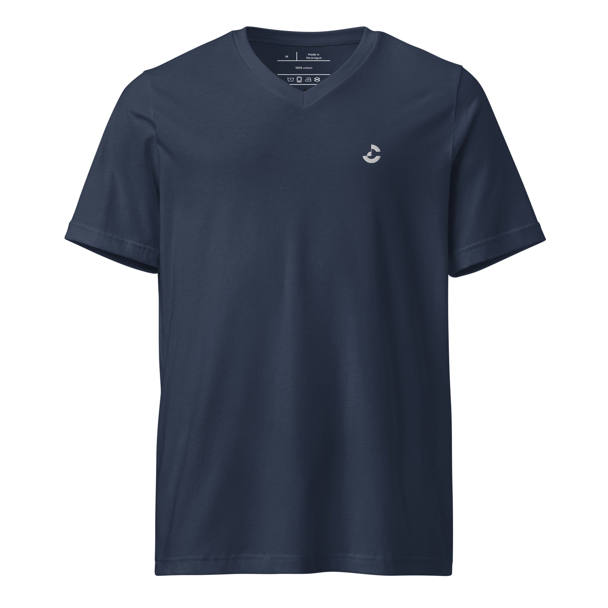 Unisex V - Neck Tee - ClotheNest
