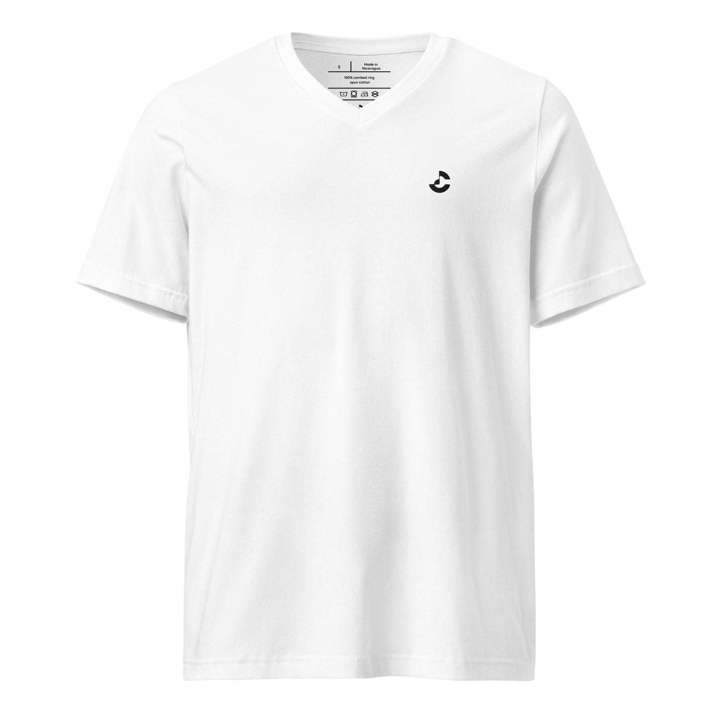 Unisex V - Neck Tee - ClotheNest