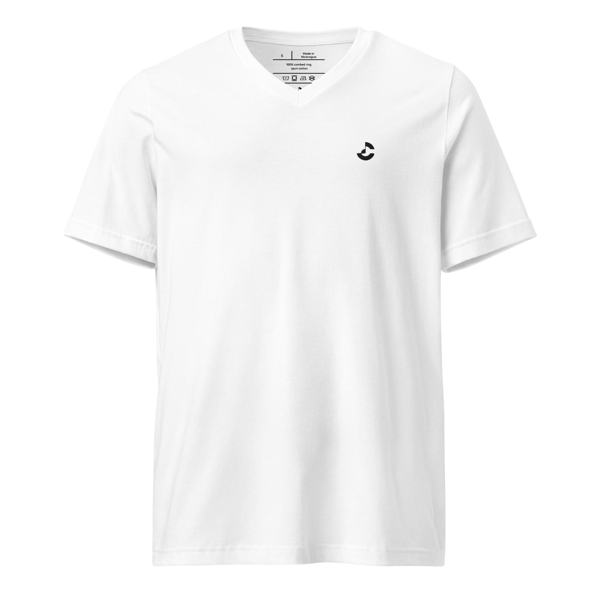 Unisex V - Neck Tee - ClotheNest