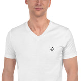 Unisex V - Neck Tee - ClotheNest