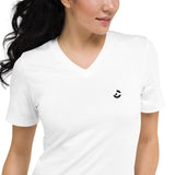 Unisex V - Neck Tee - ClotheNest