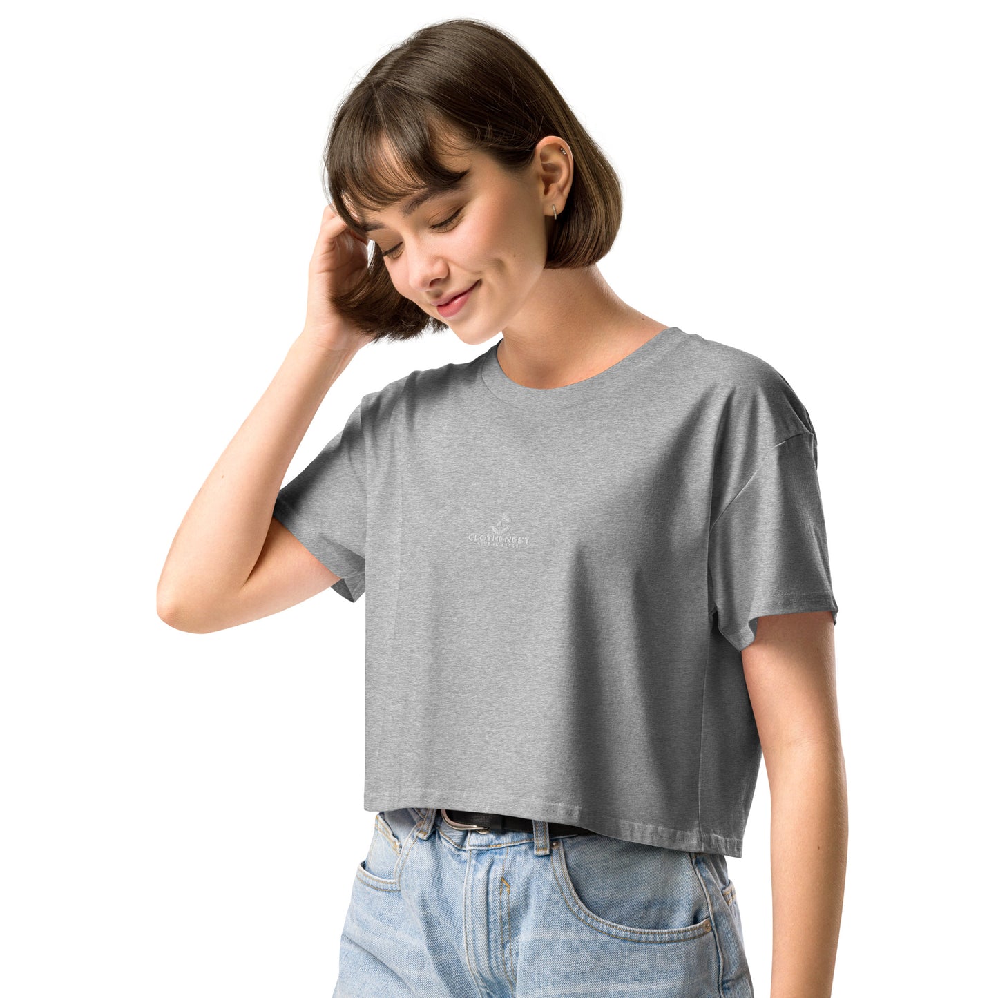 Women's Crop Top - ClotheNest