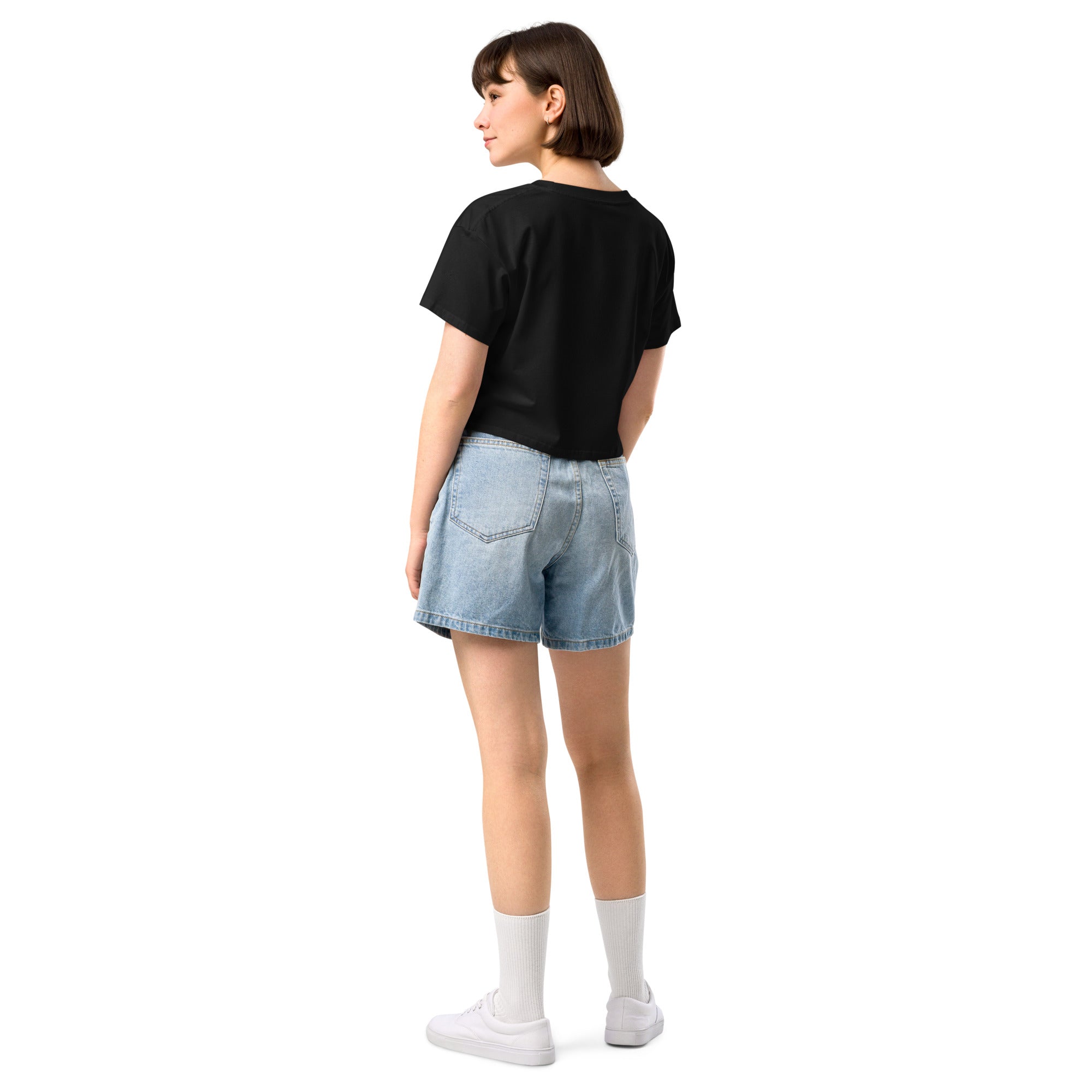 Women's Crop Top - ClotheNest
