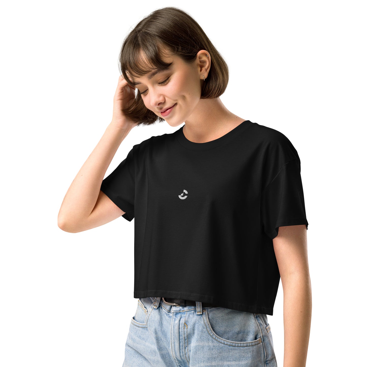 Women's Crop Top - ClotheNest